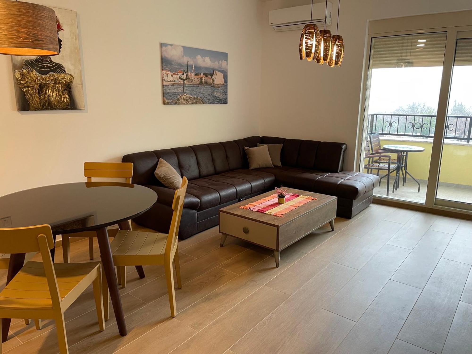 Lux Apartment Amarin Pržno المظهر الخارجي الصورة