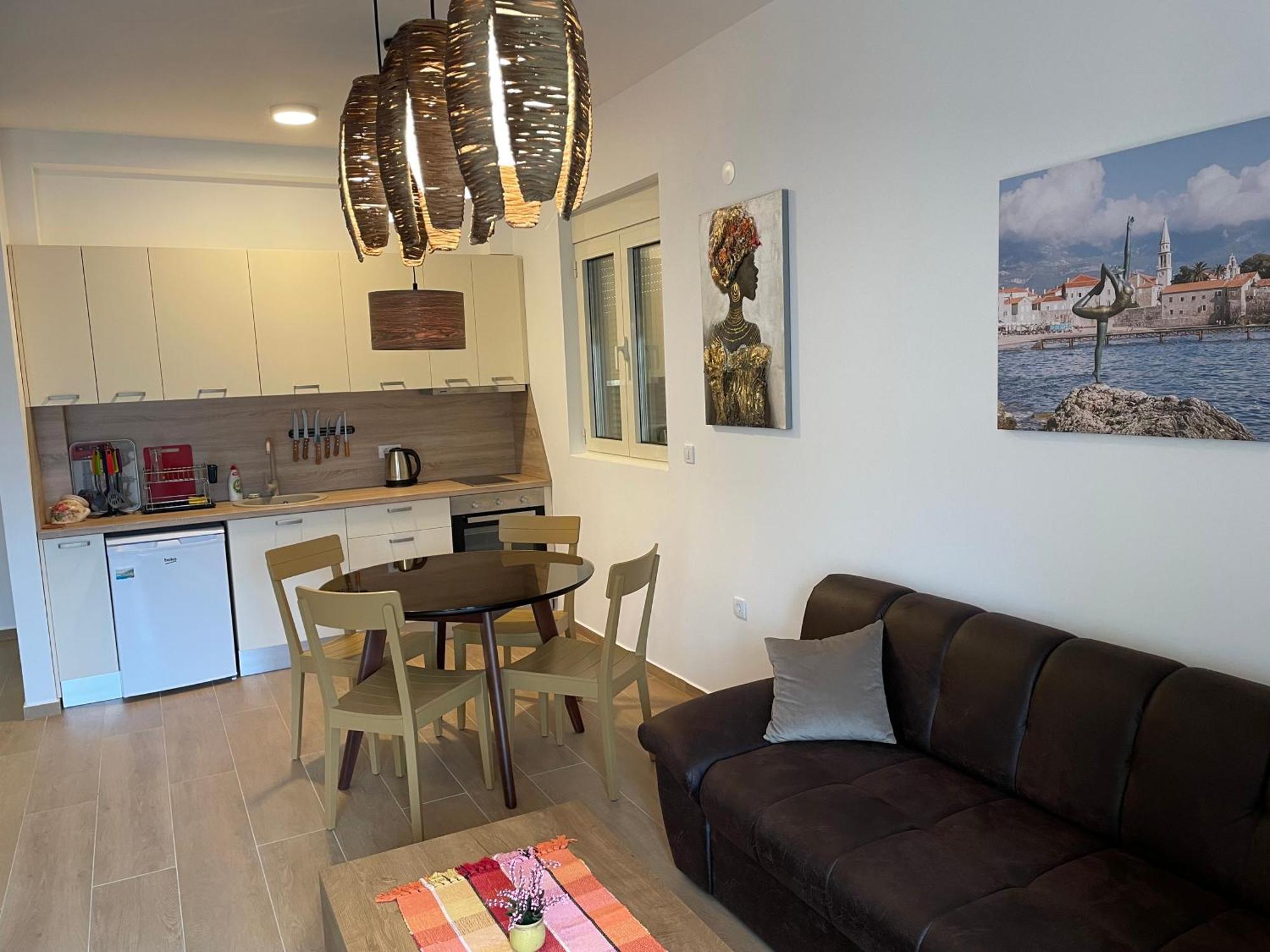 Lux Apartment Amarin Pržno المظهر الخارجي الصورة