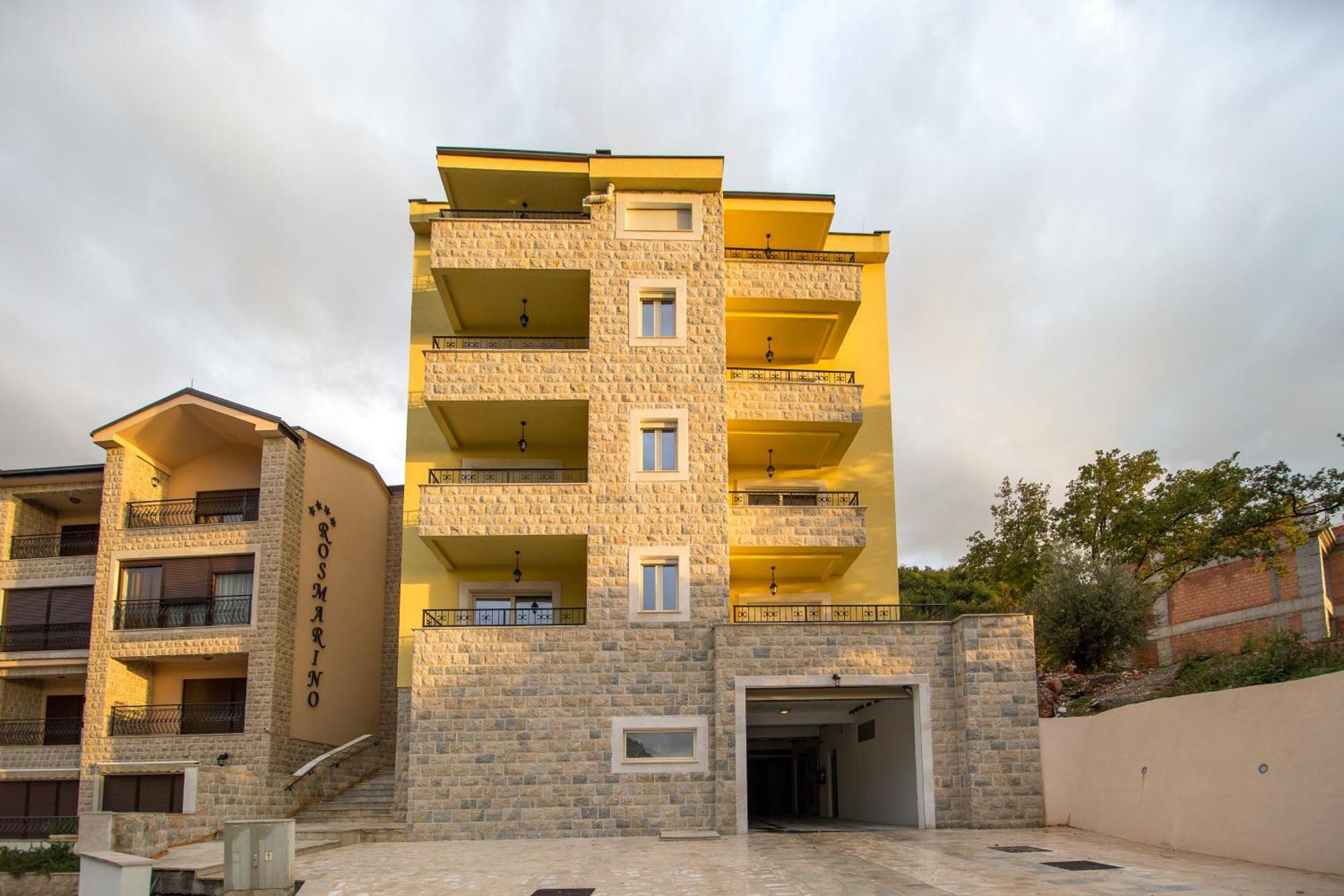 Lux Apartment Amarin Pržno المظهر الخارجي الصورة